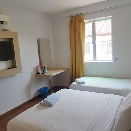 Santai Morib Hotel Экстерьер фото