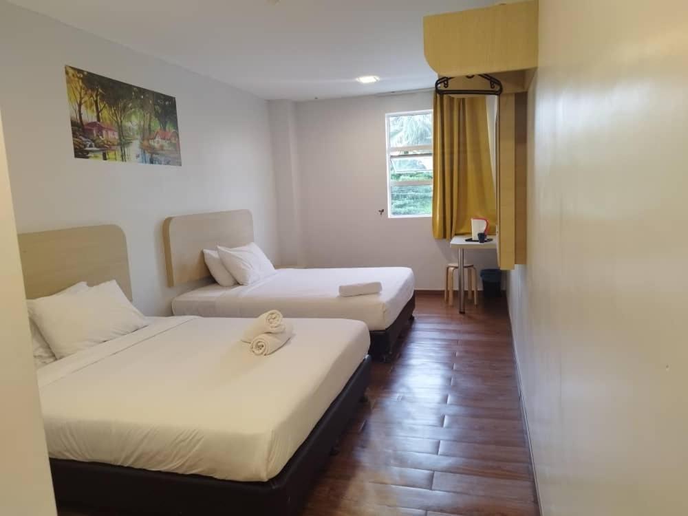 Santai Morib Hotel Экстерьер фото