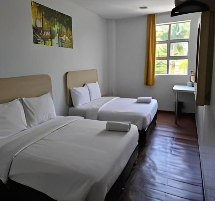 Santai Morib Hotel Экстерьер фото