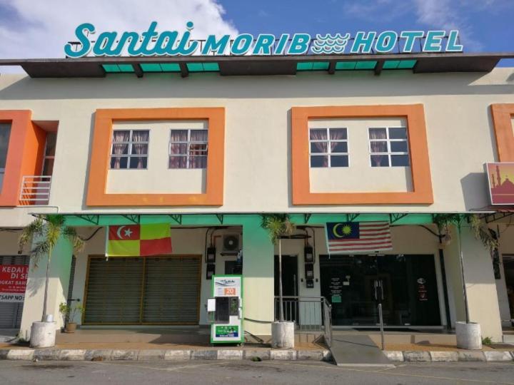 Santai Morib Hotel Экстерьер фото