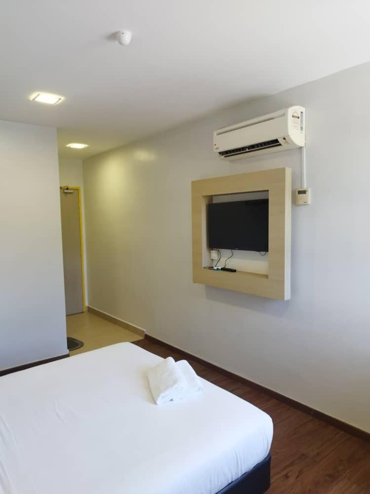 Santai Morib Hotel Экстерьер фото