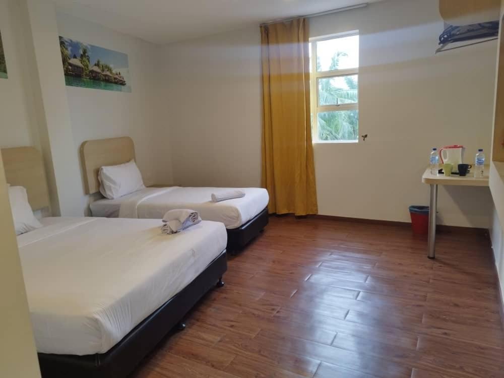 Santai Morib Hotel Экстерьер фото